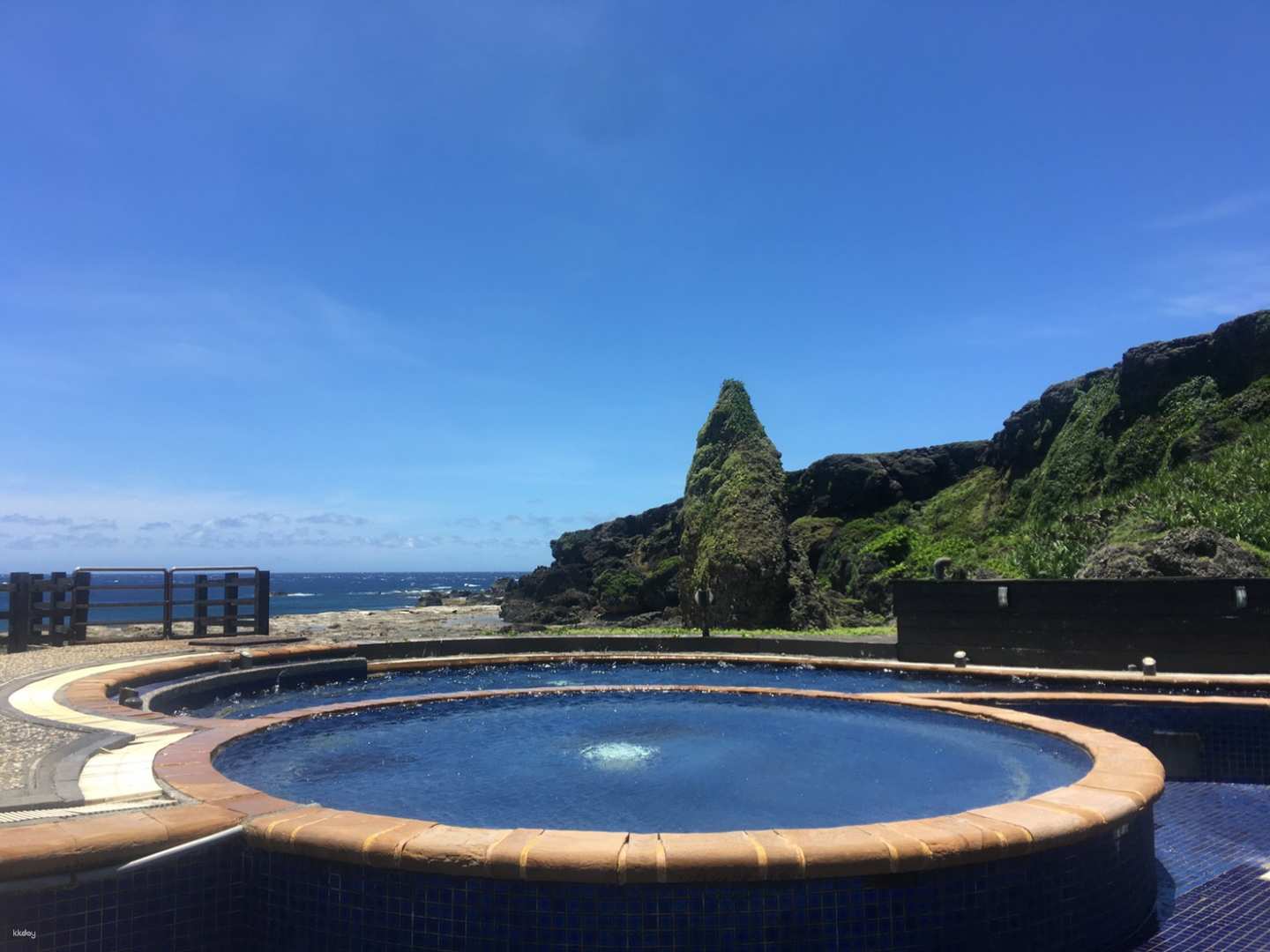 台東-綠島朝日溫泉門票