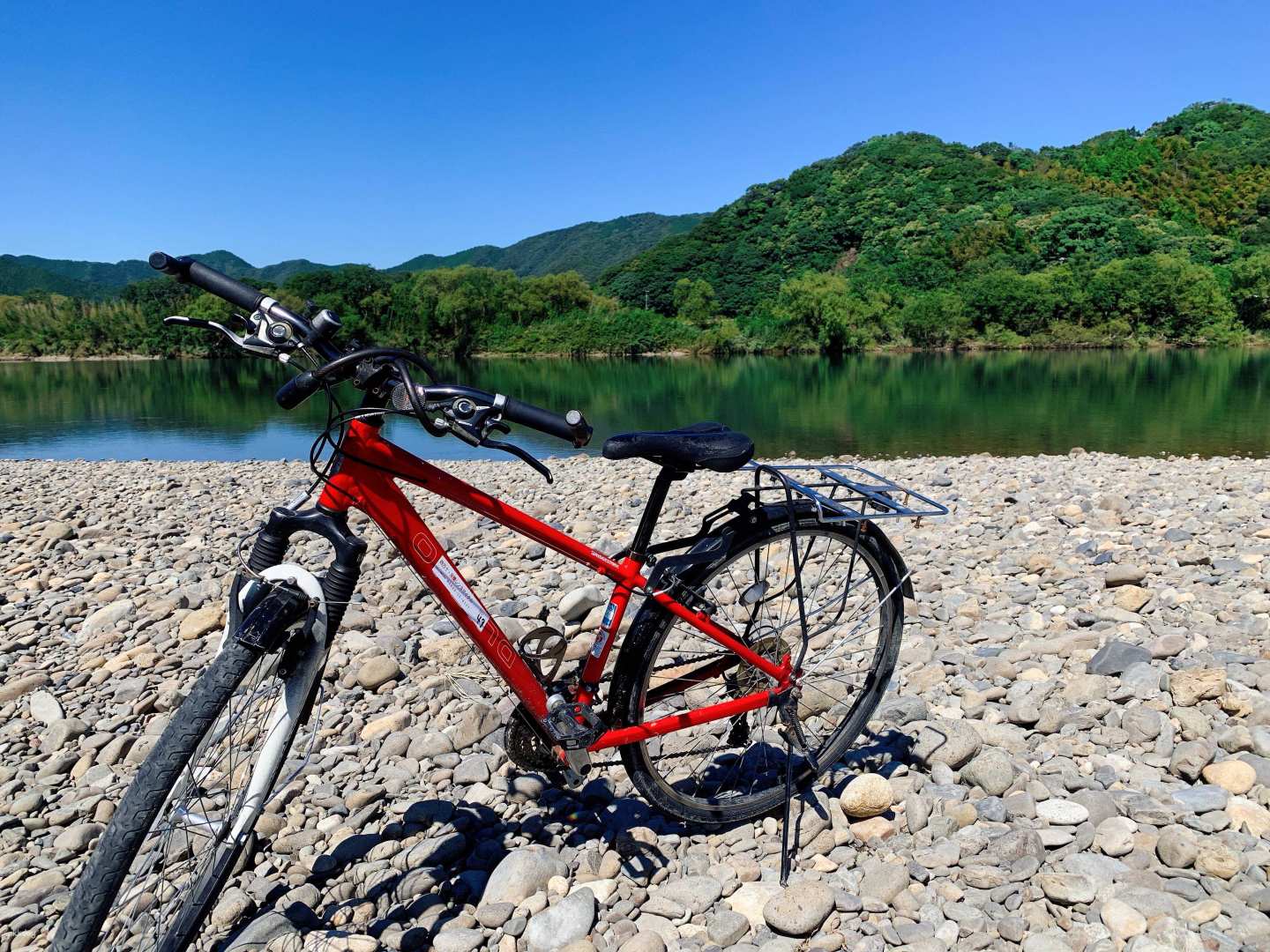 日本 高知自行車租借 四萬十川觀光船型屋舟下游遊船體驗 雄獅旅遊