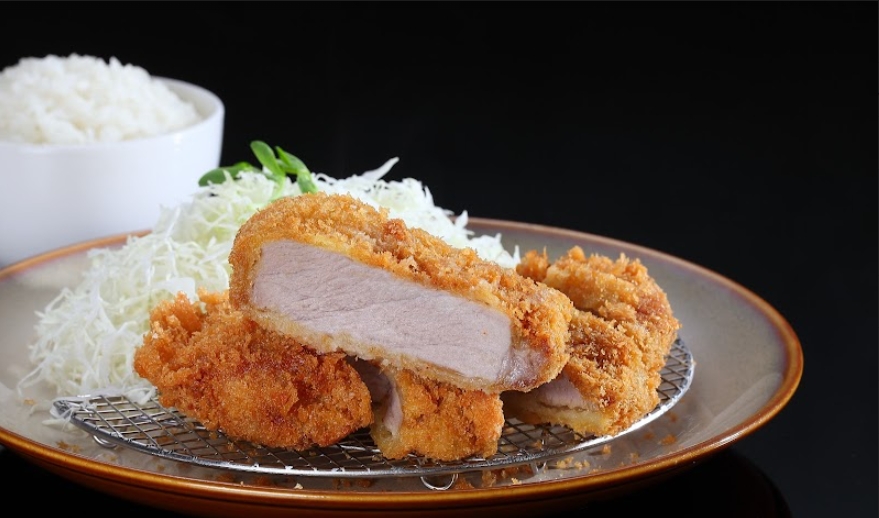 台中 花一番炸牛排 四人套餐 雄獅旅遊